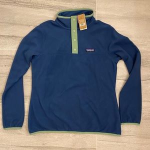 Patagonia Women's Micro D® Snap-T® Fleece Pullover